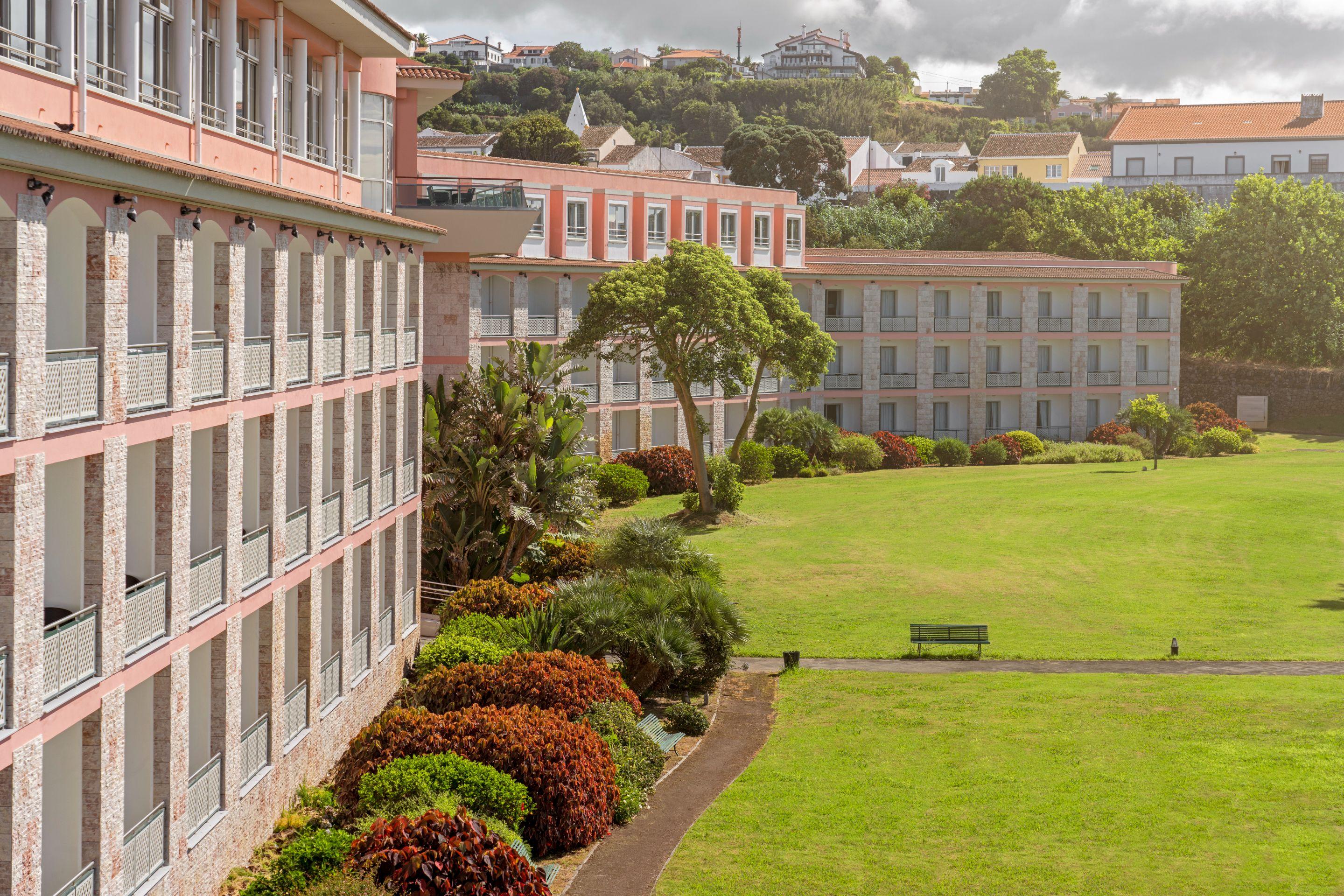 Angra do Heroísmo Terceira Mar Hotel מראה חיצוני תמונה