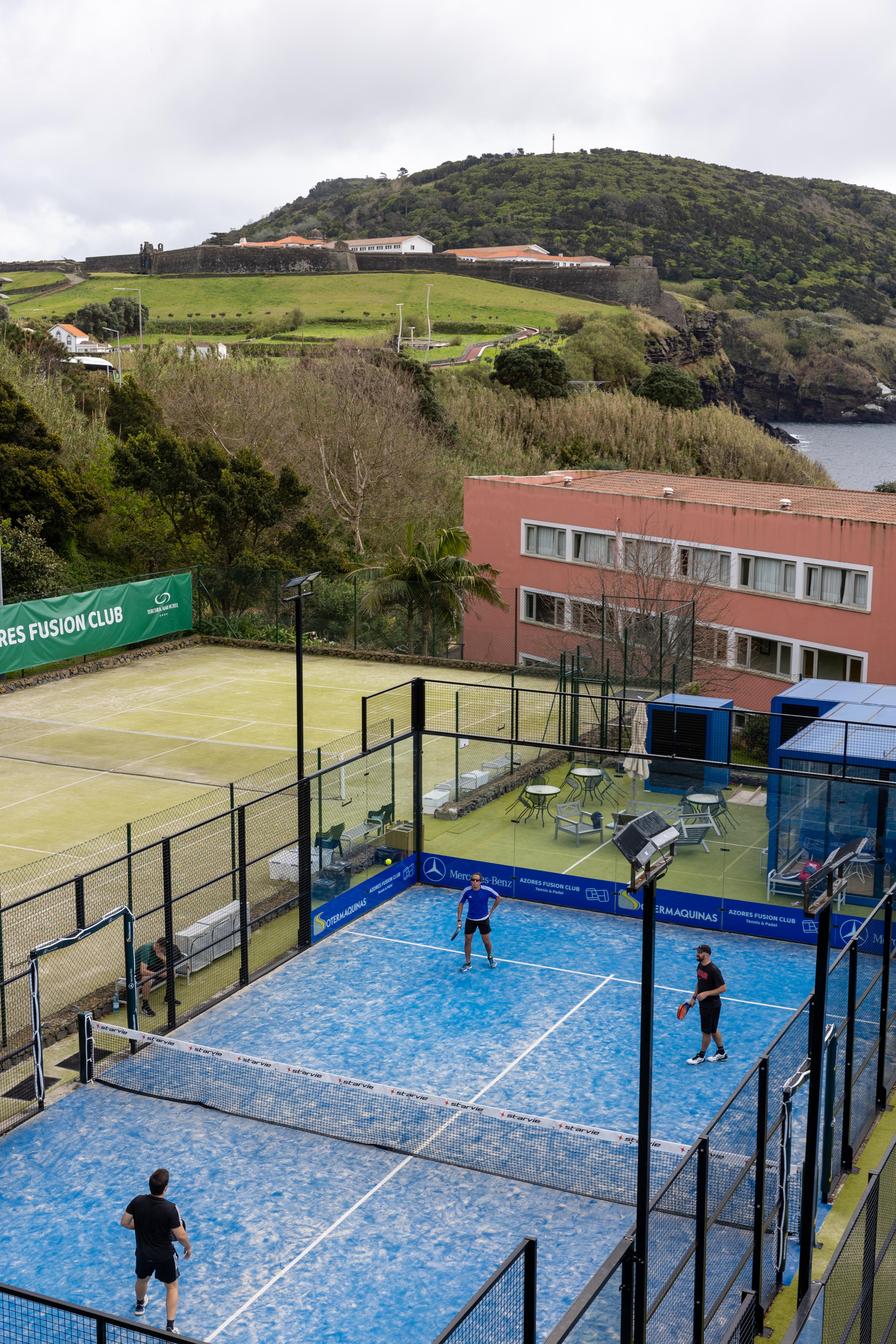 Angra do Heroísmo Terceira Mar Hotel מראה חיצוני תמונה